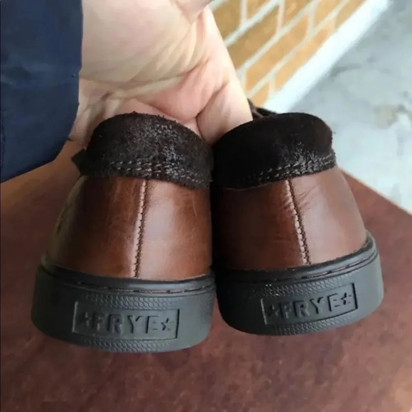 Frye Sneakers Size 7 - Picture 3 of 7